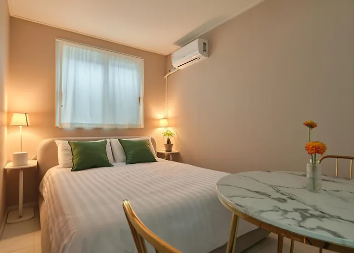 Cozy Private House Near Gyeongbokgung Entire , Stayogoo アパート