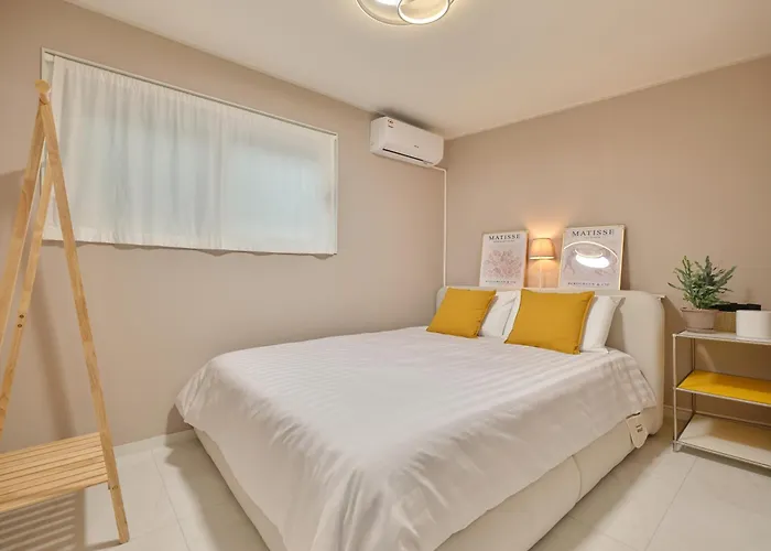 アパート Cozy Private House Near Gyeongbokgung Entire , Stayogoo *