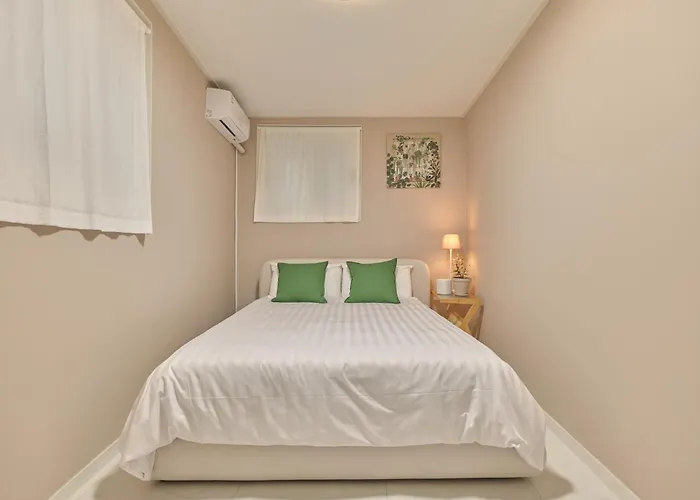 アパート Cozy Private House Near Gyeongbokgung Entire , Stayogoo