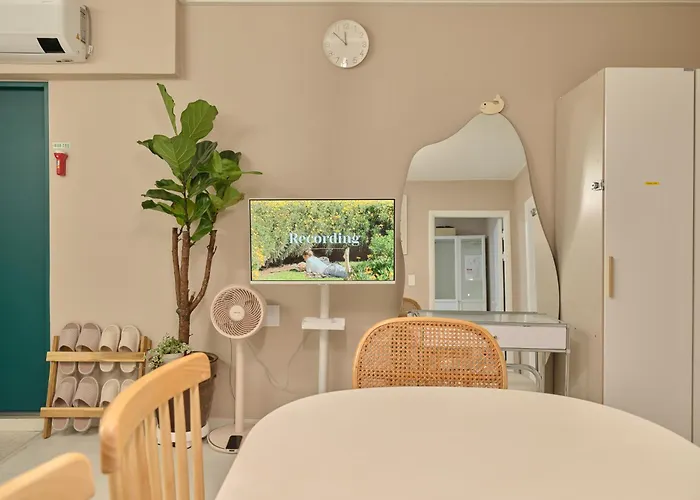 アパート Cozy Private House Near Gyeongbokgung Entire , Stayogoo *